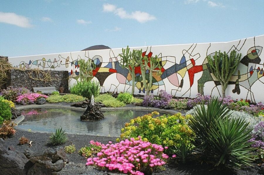 Lanzarote: Volcanic Landscapes Tour with Panoramic Views - Jameos del Agua: a volcanic cave turned into art