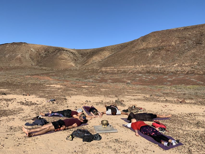 Lanzarote: Volcanic Yoga Session with Ocean Views - How good is the ocean view?