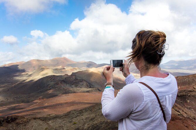 Lanzarote Volcano Half Day Tour with BBQ - Key points to know before booking