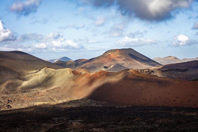 Lanzarote Volcano Half Day Tour with BBQ - From volcanic rock to El Diablo BBQ