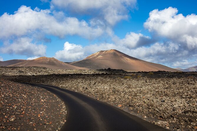 Lanzarote Volcano Half Day Tour with BBQ - Pickup, timing, and group size