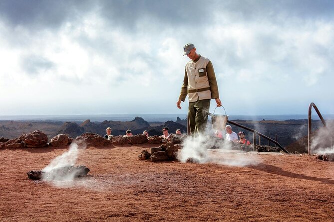 Lanzarote Volcanoes and Caves Tour from Fuerteventura - Is $186.32 good value?