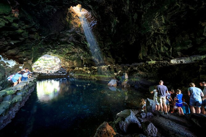 Lanzarote Volcanoes and Caves Tour from Fuerteventura - Timanfaya near Playa Blanca: three hours among volcanoes