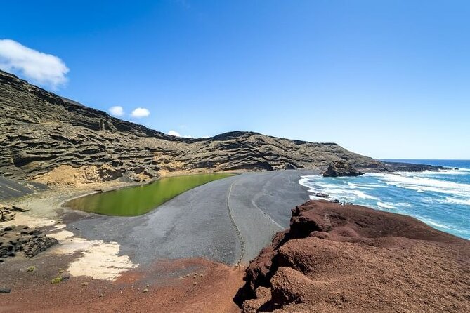 Lanzarote Volcanoes Tour departing from Fuerteventura - Timanfaya National Park and the island’s volcanic heart