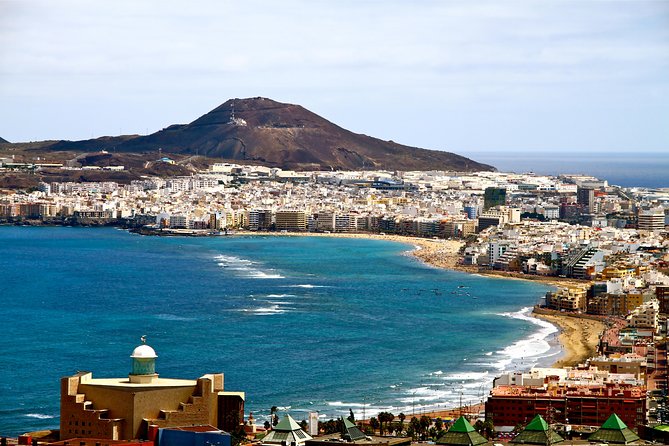 Las Palmas, Botanical Garden & Bandama Crater tour - Gran Canaria - The Pickup Rules Matter More Than They First Appear
