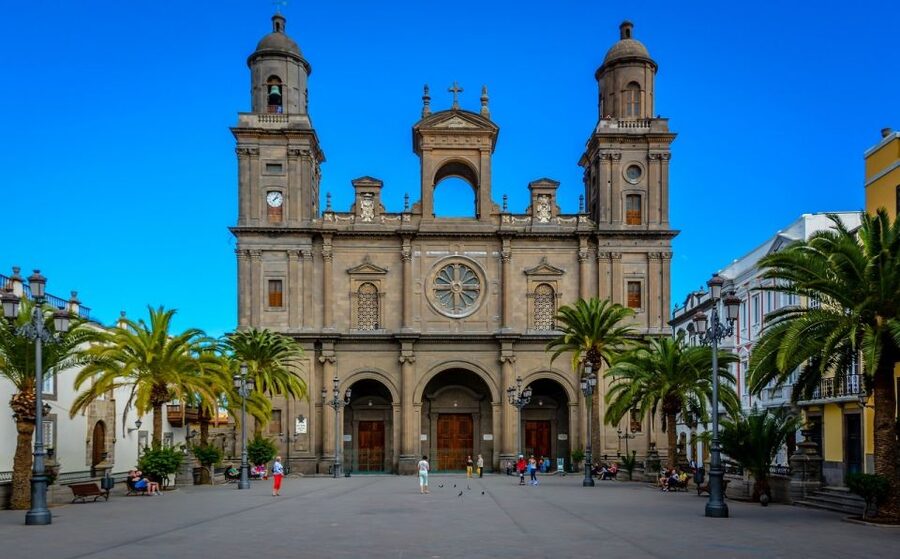 Las Palmas, Botanical Gardens and Bandama Volcano Tour - Why this tour works for a first day in Gran Canaria