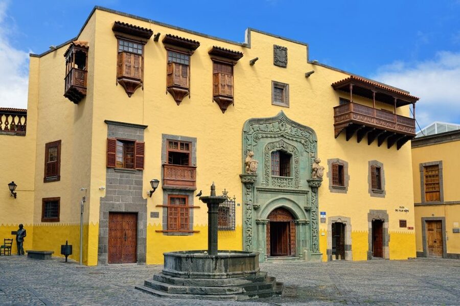 Las Palmas, Botanical Gardens and Bandama Volcano Tour - Starting from the southern resorts