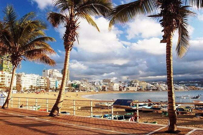 Las Palmas Tour: Vegueta, Botanical Garden & Bandama Crater - Vegueta: a short introduction to Las Palmas history