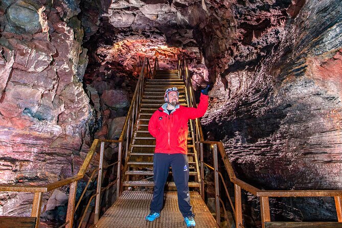 Lava Caving Experience - Why this lava tunnel is worth your time