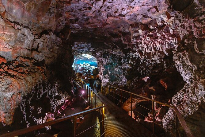 Lava Caving Experience - Is one hour long enough?