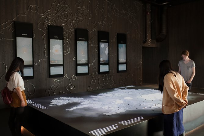 Lava Centre Interactive Volcano Exhibition - How long should you allow?
