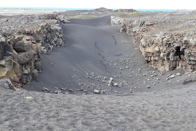 Lava, Craters and Hot Springs Private Tour - Walk between tectonic plates at the Bridge Between Continents