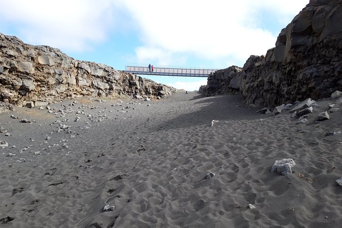 Lava, Craters and Hot Springs Private Tour - Gunnuhver shows Iceland’s heat below ground