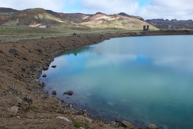 Lava, Craters and Hot Springs Private Tour - Garðskagaviti and the far edge of the coast