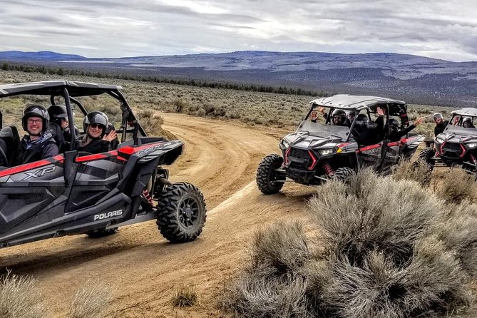 Lava Run Off-Road Adventure - What the two hours feel like