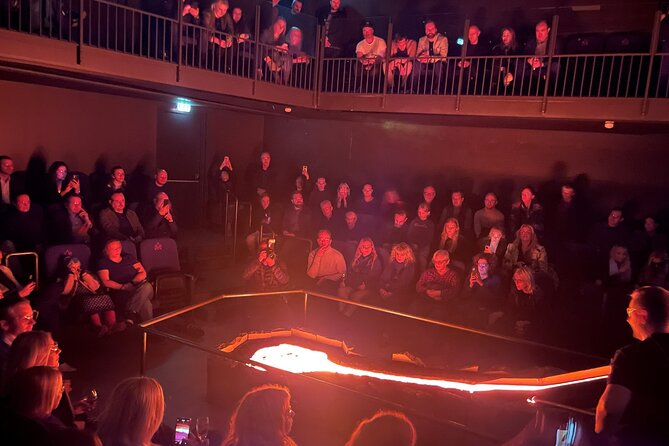 Lava Show Reykjavik Admission Ticket - Optional Premium Upgrade - Quick take: what makes the Lava Show special