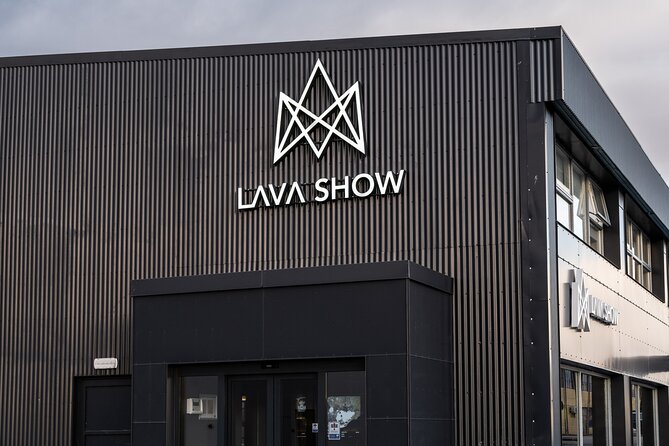 Lava Show Reykjavik Admission Ticket - Optional Premium Upgrade - Where the Lava Show fits in a Reykjavik day