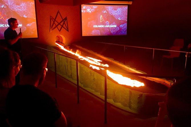 Lava Show Vik Admission Ticket - Key points to know before you go