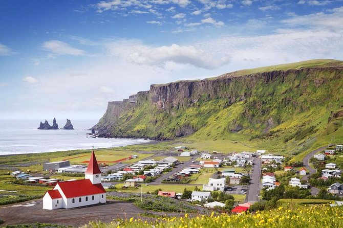 Lava Show Vik Admission Ticket - How to fit the show into a Vík visit