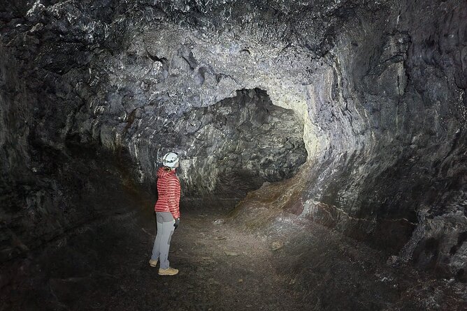 Lava Tunnel & Caving Adventure - Leaving Reykjavik for the Borgarnes area