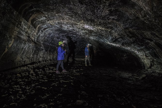 Lava Tunnel Caving with Transfer | Small Group - Why Leidarendi Cave feels different from a normal sightseeing stop