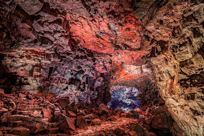 Lava Tunnel Tour Including Transfers from Reykjavik - Key points to know before you book