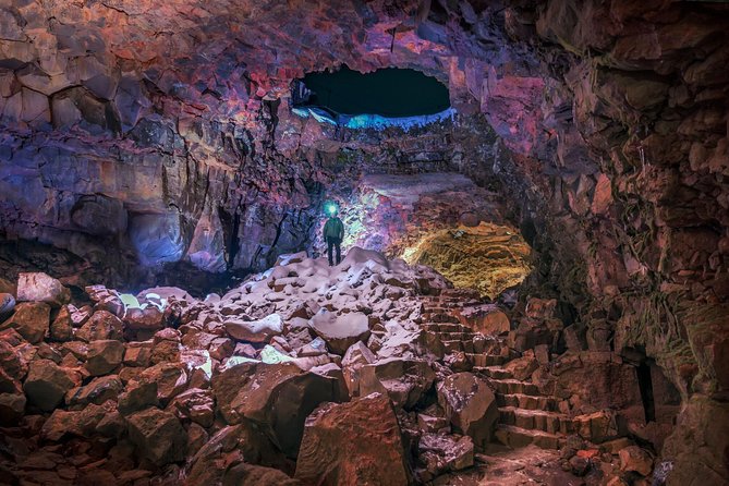 Lava Tunnel Tour Including Transfers from Reykjavik - Leaving Reykjavík from BSÍ Bus Terminal