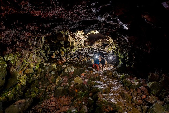 Lava Tunnel Tour Including Transfers from Reykjavik - The drive to Raufarhólshellir