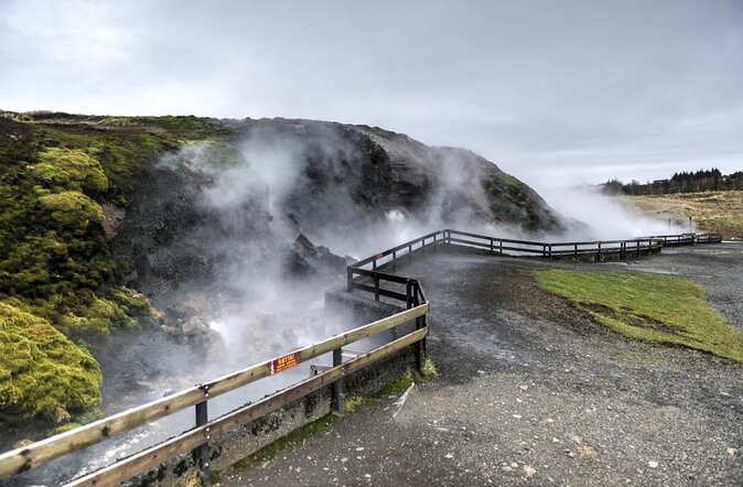 Lava Waterfalls, Sagas & Unique Canyon Baths - Small Group Tour - Five reasons this West Iceland day trip earns attention
