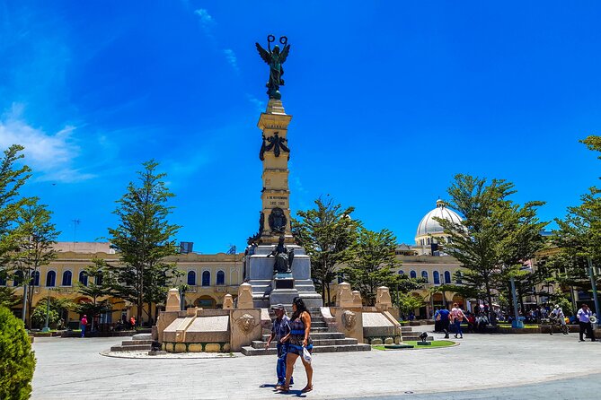 Layover tour San Salvador city and Volcano tour El Boqueron National Park - What the guide service is really worth