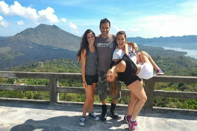 Lazy Cave Tubing with Kintamani Volcano Tour - Key points to know before booking