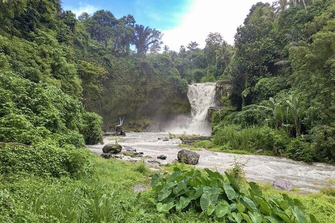 Lazy Cave Tubing with Kintamani Volcano Tour - Tegalalang at 3:45 p.m.
