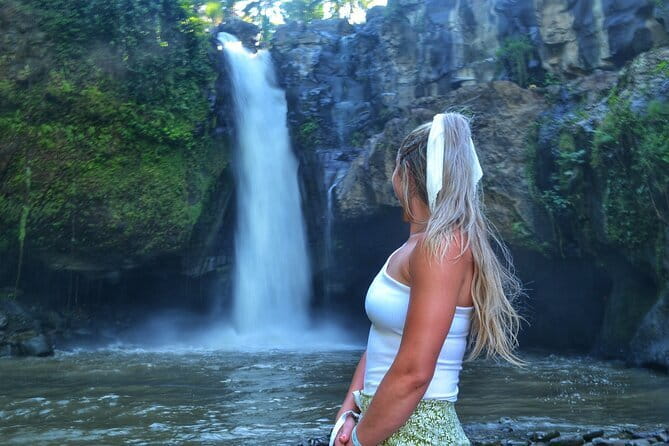 Lazy Cave Tubing with Kintamani Volcano Tour - Sebatu Temple and its spring water