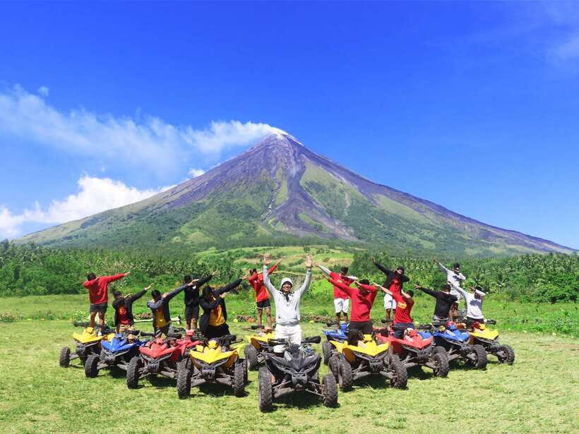 Legazpi: Mayon Volcano ATV Tour - Why an ATV is a good way to see Mayon Volcano