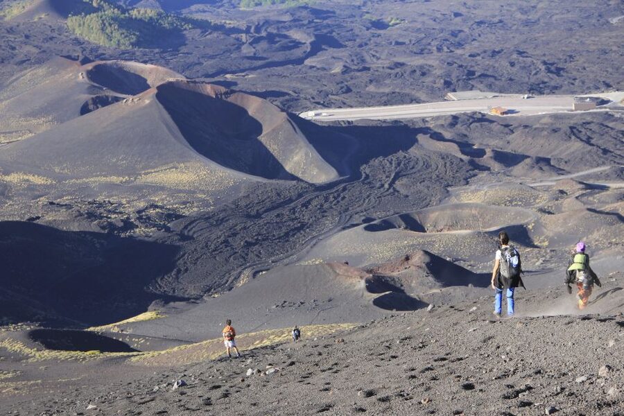 Linguaglossa: Mt Etna Summit Crater Hike with Optional 4x4 - Key points before you book