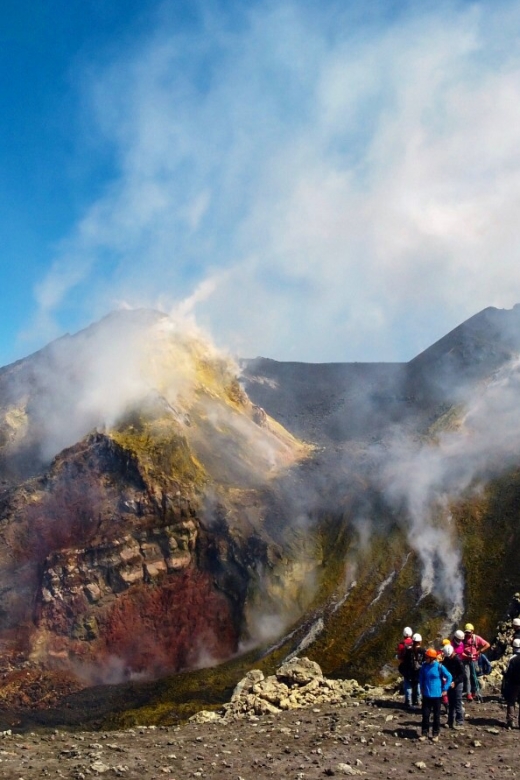 Linguaglossa: Mt Etna Summit Crater Hike with Optional 4x4 - Should you book this Etna hike?