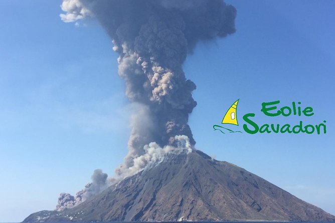 Lipari Stromboli volcano - Who should book this cruise?