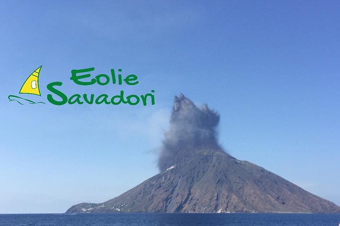 Lipari Stromboli volcano - Lipari, the best island for wandering