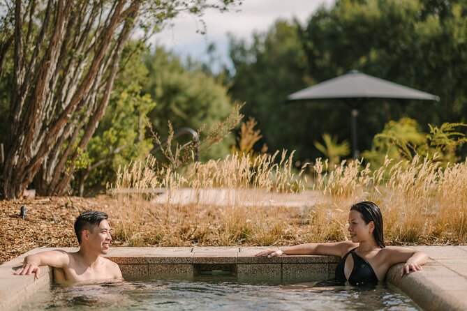 Luxury Geothermal Springs in the Mornington Peninsula - Arriving at Alba on Browns Road