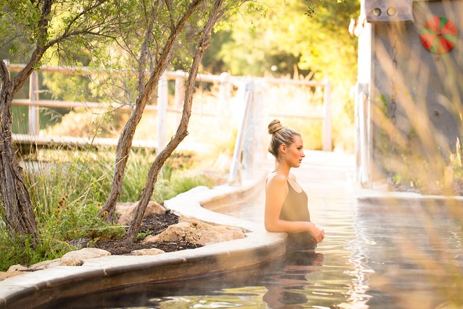 Luxury Geothermal Springs in the Mornington Peninsula - The calm design, and where it can fall short