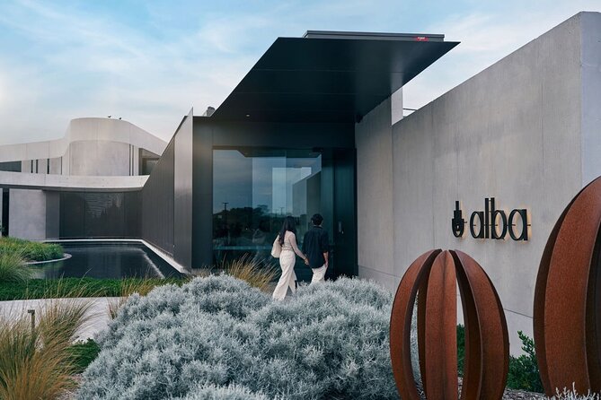 Luxury Geothermal Springs in the Mornington Peninsula - Lunch at Thyme and extending the visit