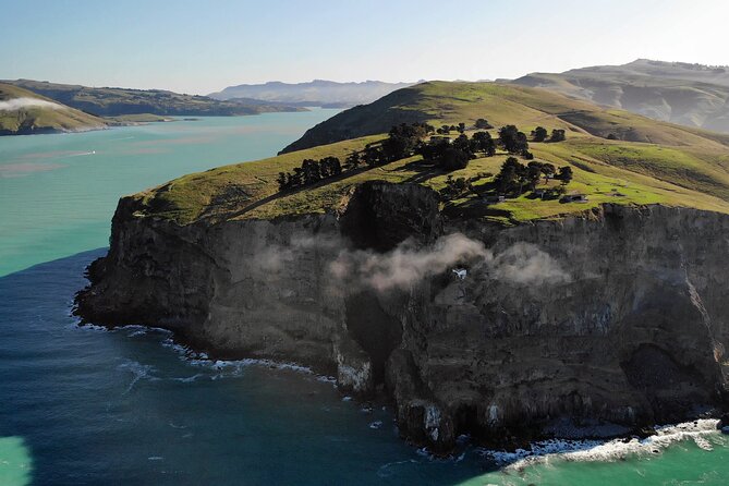 Luxury Private Guided Crater Rim Walk on Banks Peninsula - Sumner Beach and Cave Rock: an easy start by the sea