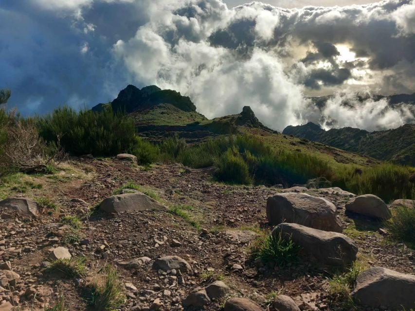 Madeira 4x4 Jeep Safari: Porto Moniz, Lava Pools & Fanal - Cabo Girão: A Short Stop With a Big View