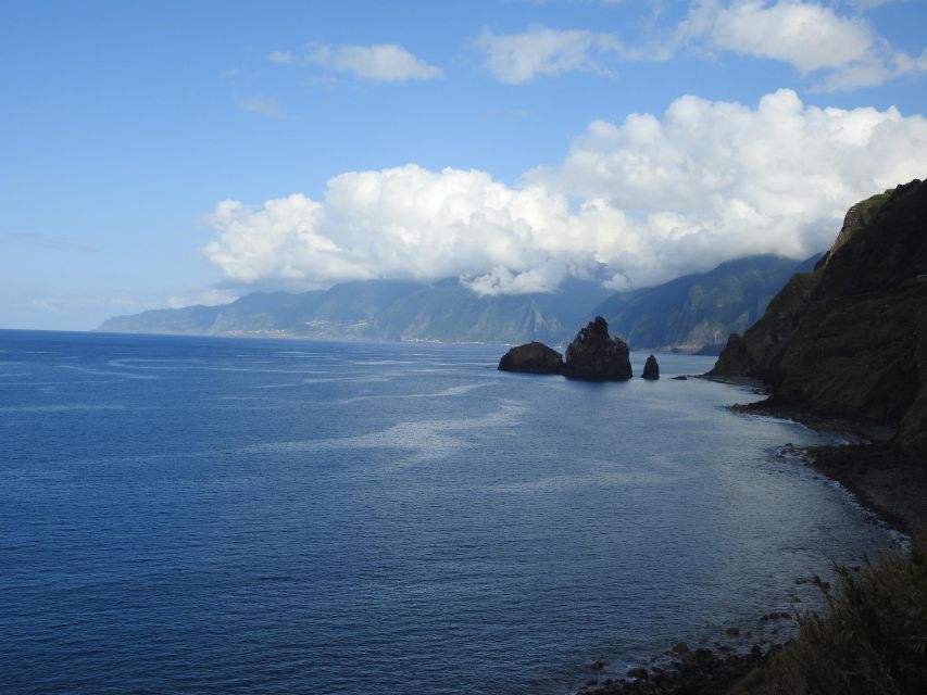 Madeira 4x4 Jeep Safari: Porto Moniz, Lava Pools & Fanal - Porto Moniz and the Lava Pools