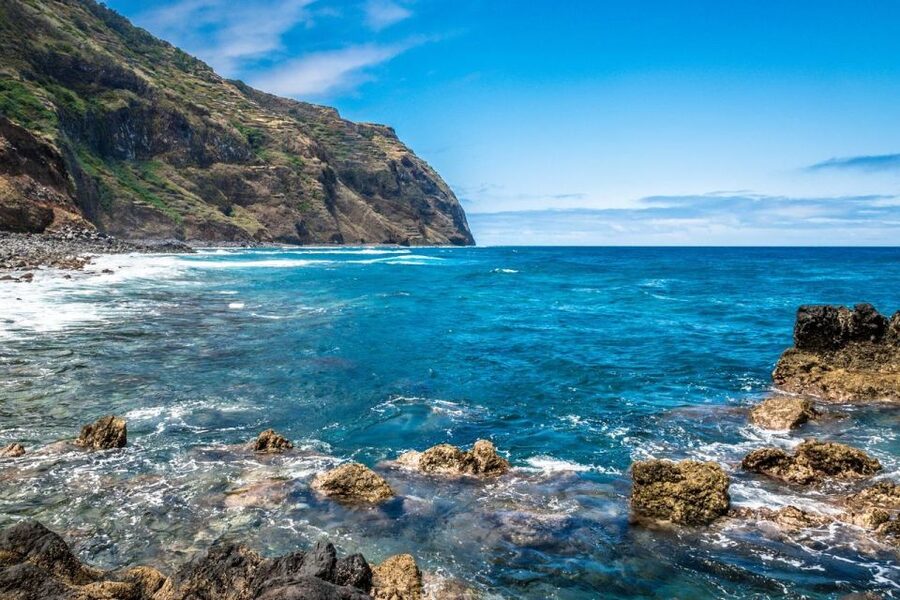 Madeira 4x4 Jeep Safari: Porto Moniz, Lava Pools & Fanal - Canhas: A Small Break in a Busy Schedule