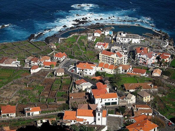 Madeira 4x4 Jeep Safari : Porto Moniz, Lava Pools & Fanal Forest - Key points at a glance