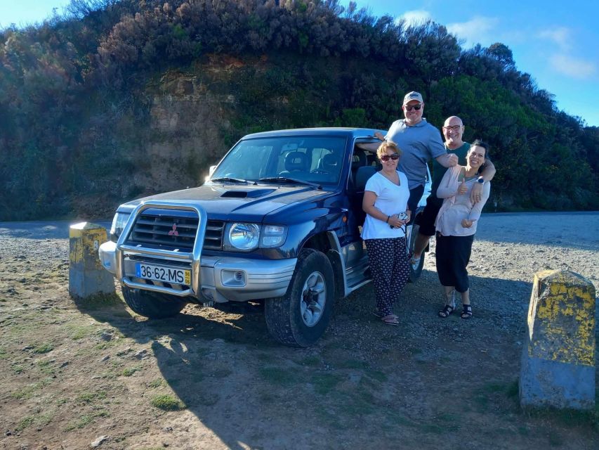 Madeira 4x4 Jeep Safari: Porto Moniz, Lava Pools & Fanal - Câmara de Lobos and the Southern Coast