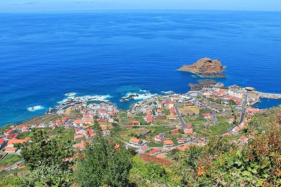 Madeira: West Tour with Porto Moniz and Volcanic Pools - Ribeira Brava and the road toward Encumeada