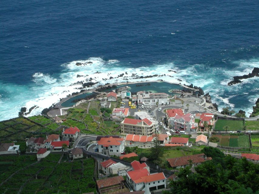 Madeira: West Tour with Porto Moniz and Volcanic Pools - Seixal and the Bride’s Veil waterfall