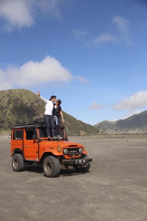 Malang: 2D1N Shared Tour of Mount Bromo & Ijen Crater - From Banyuwangi to Bali